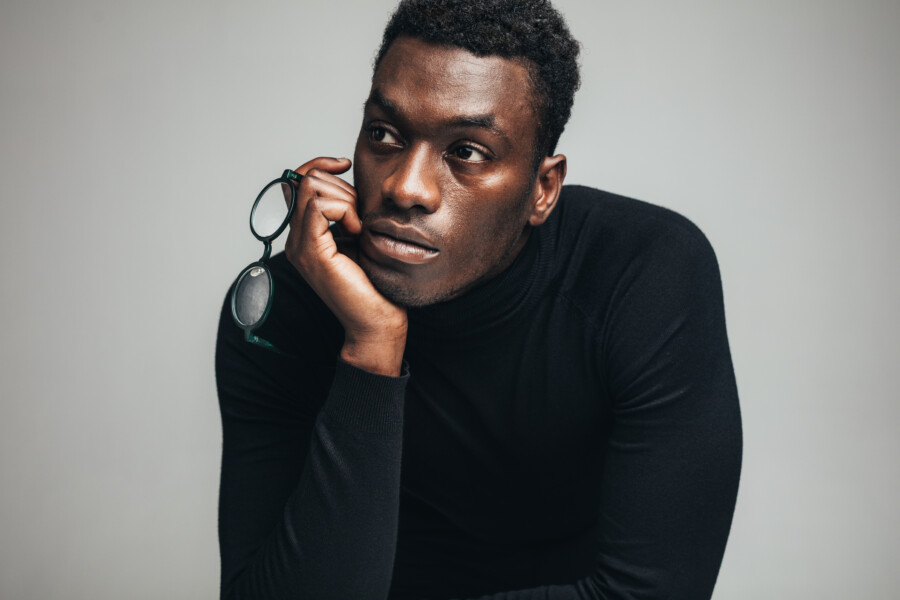 ファッションモデル