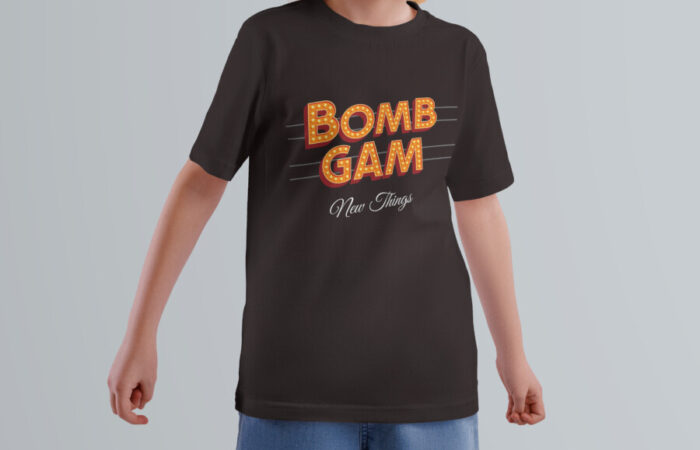 Tシャツ制作事例 - ダンスイベントの出演者Tシャツデザイン