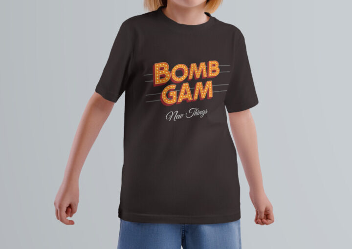 ダンスイベントのTシャツデザイン