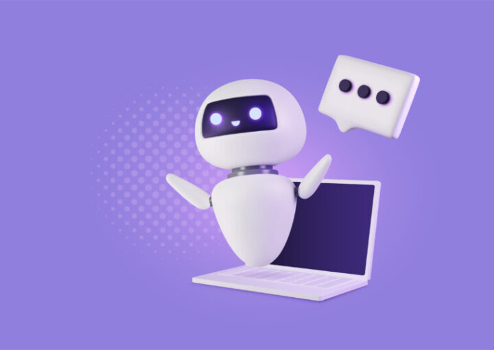 AIチャットボット