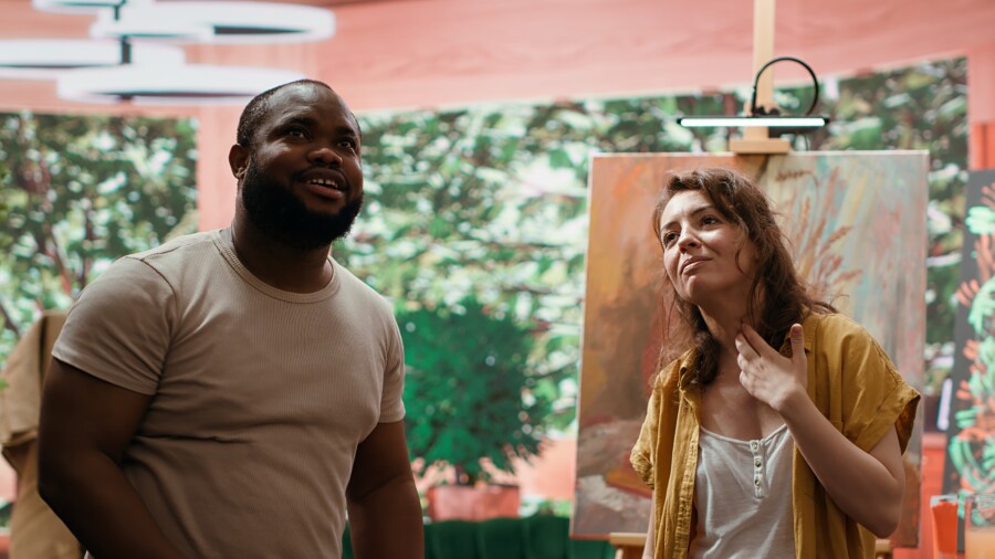 AIを活用した制作