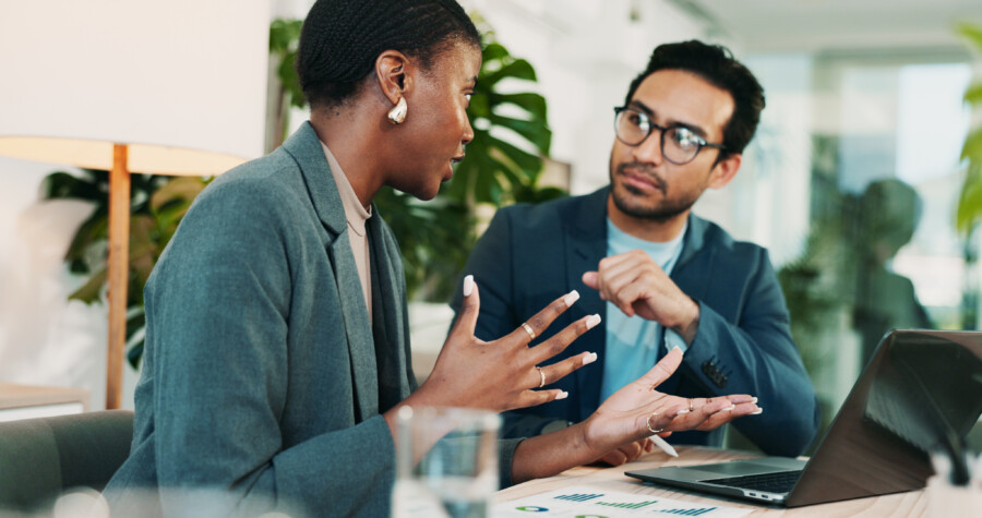 社内ミーティング