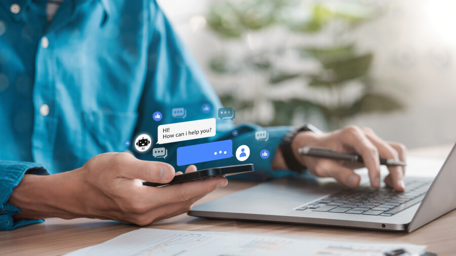 チャットボット