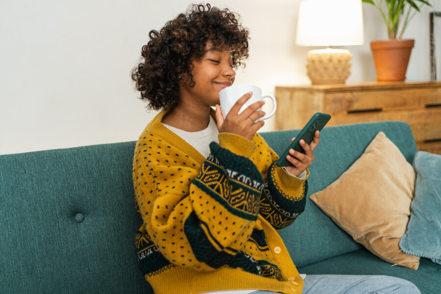 テクノロジーとの付き合い