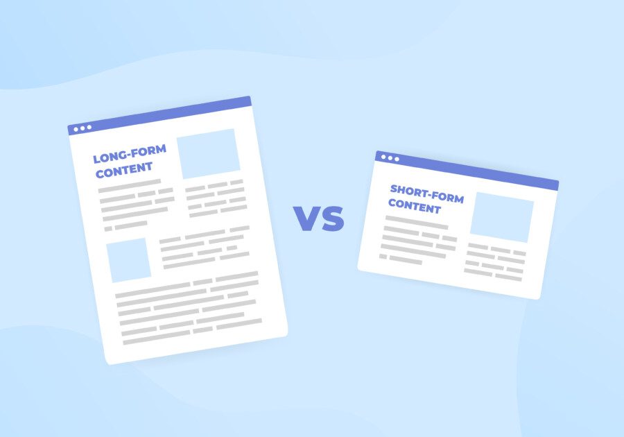 短文記事コンテンツ vs 長文記事コンテンツ – SEOに有利なのは？