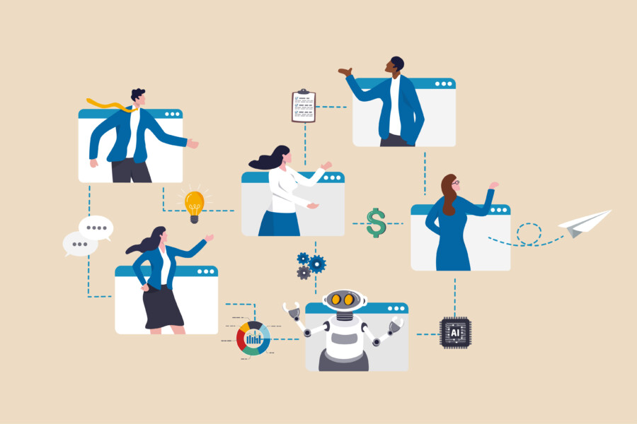 AIとの役割分担