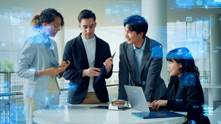 AIが得意な事・苦手な事とは？賢く役割分担して生産性アップ