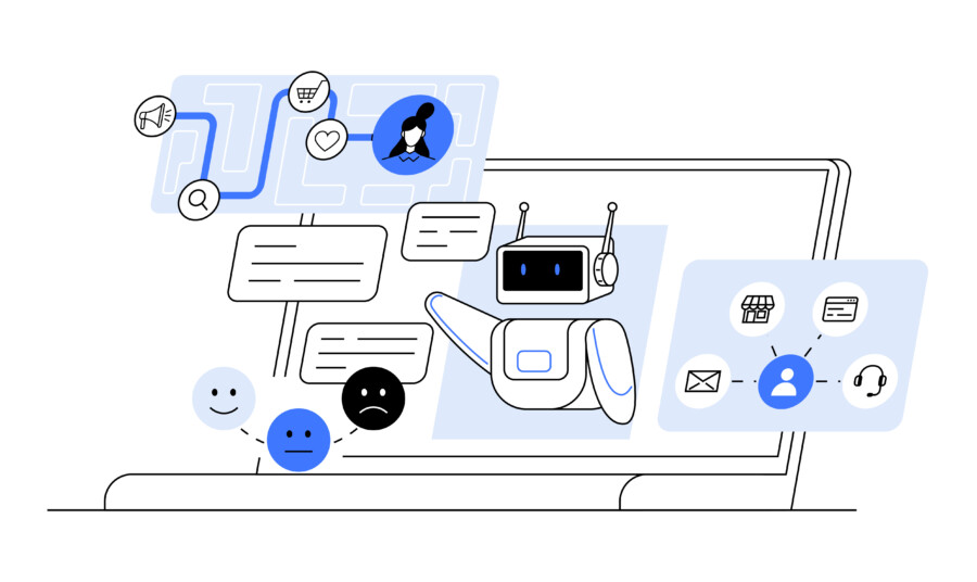 AIカスタマーサービス