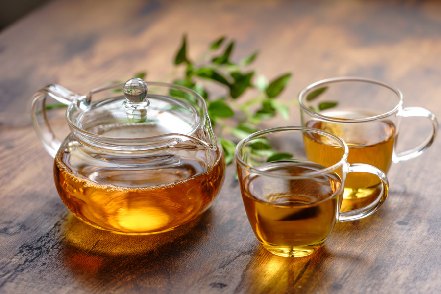 ハーブティー