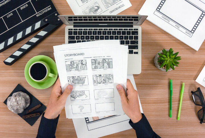 ストーリーボード