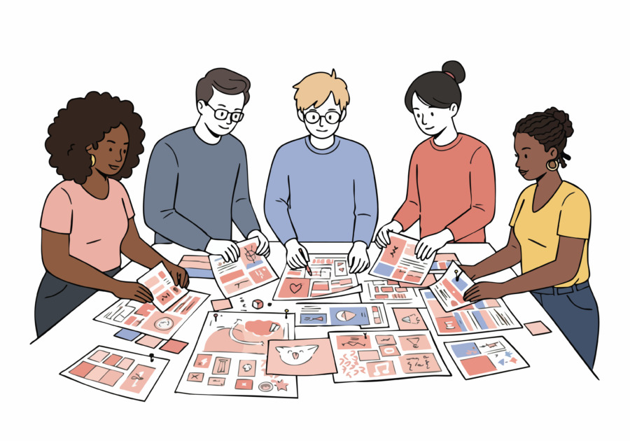 ストーリーボード