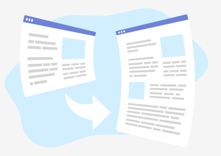 ロングフォームコンテンツ