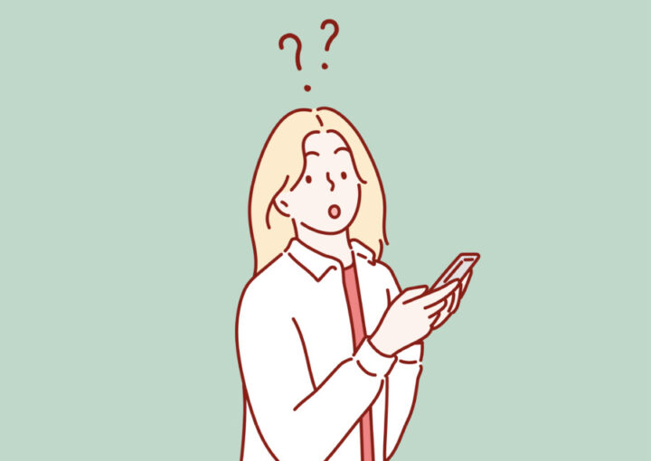 電話が繋がらない