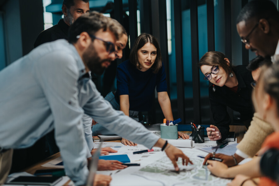 人間のクリエイティビティ