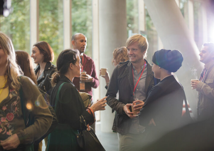 ビジネスイベント