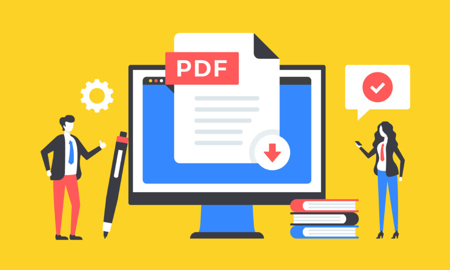 PDF