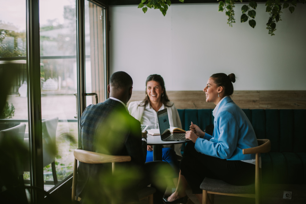 フリーランスの交流