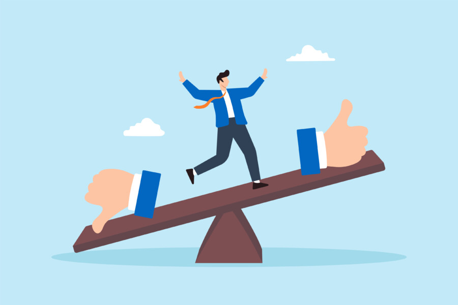 メリットデメリット