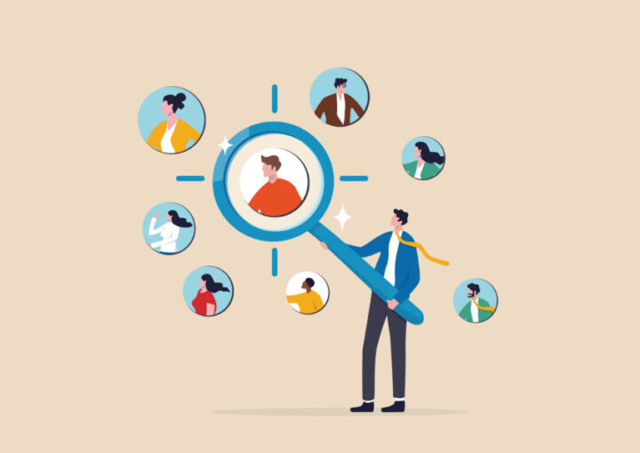 ターゲットの選定