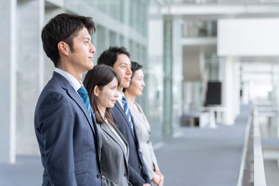 ビジネスパーソン