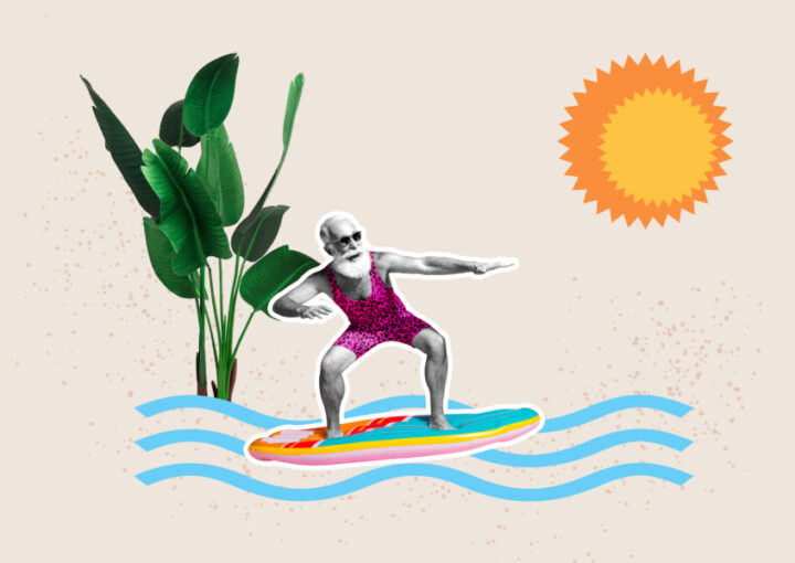 2025年度の夏季休業