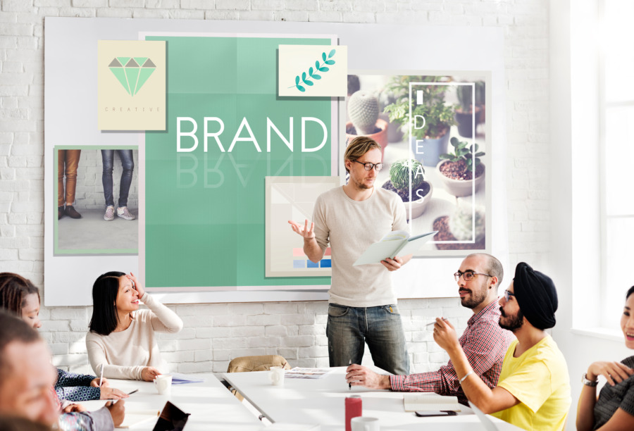 ブランディング
