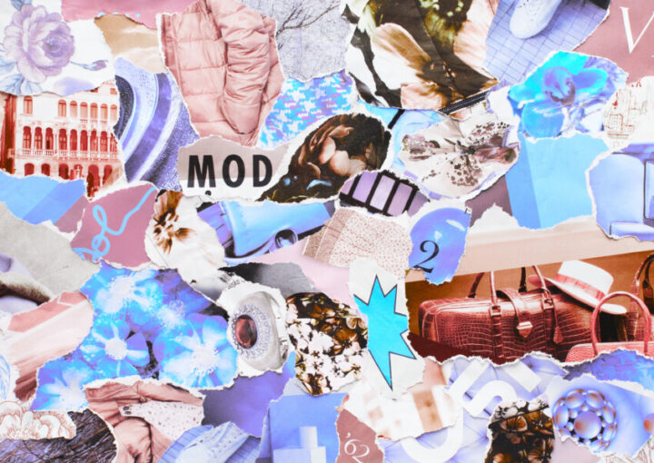 写真コラージュ