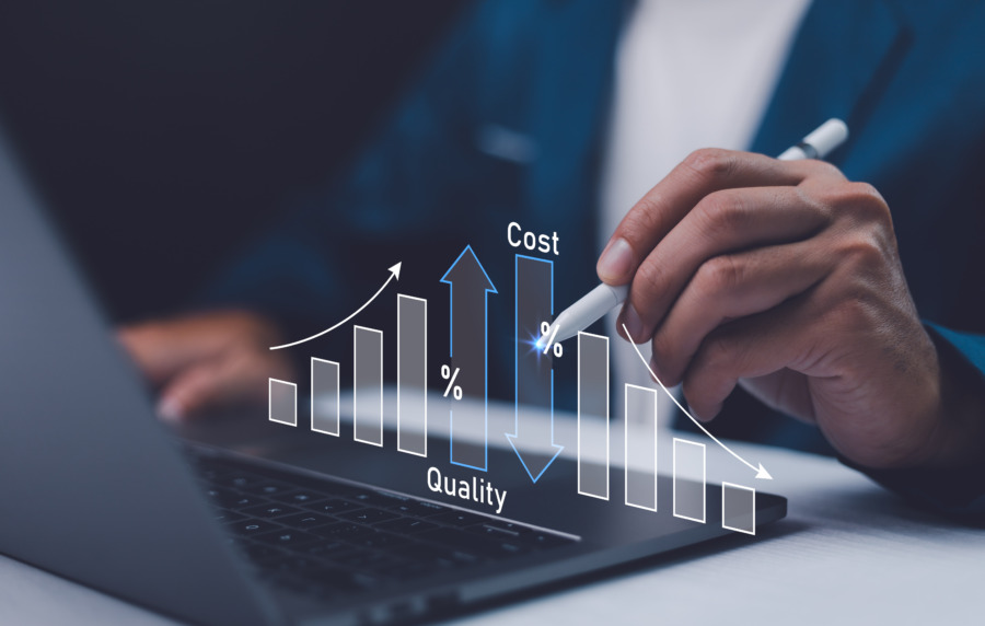 ロゴデザイン費の分割交渉