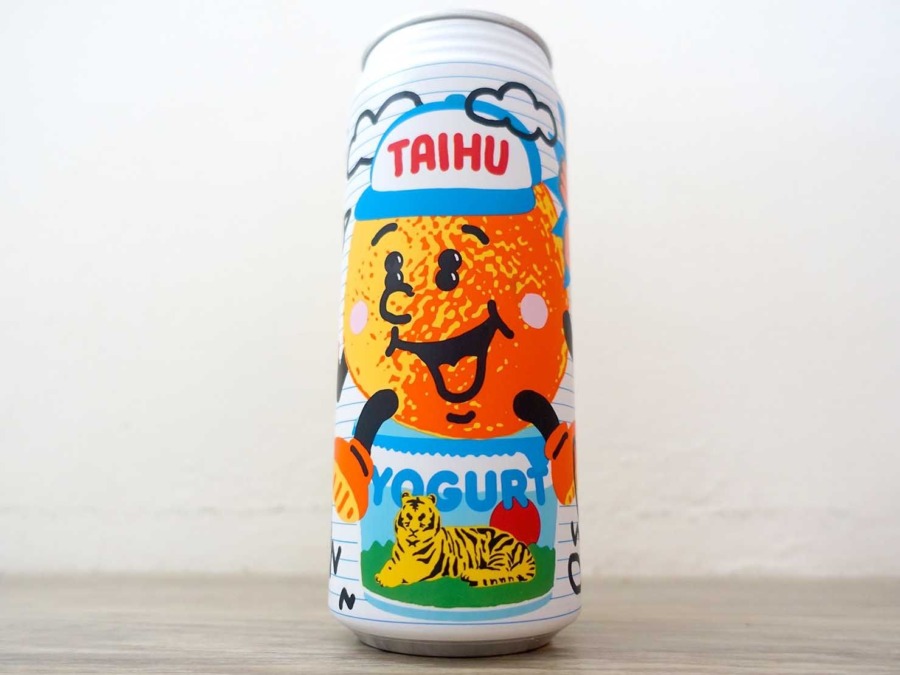 ユニークなビールのデザイン