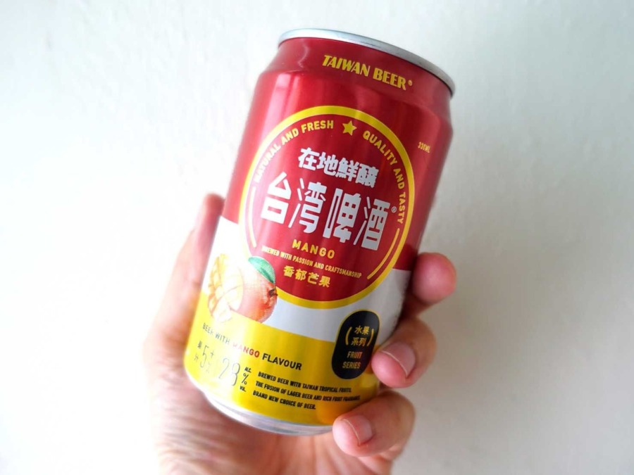 台湾啤酒