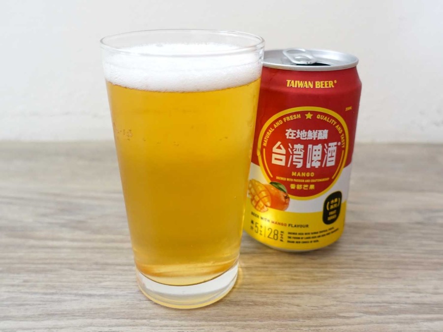 台湾啤酒