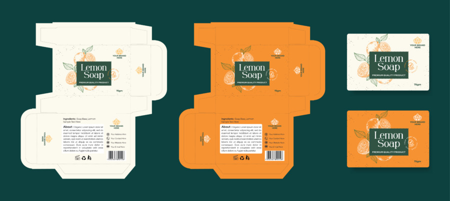 パッケージデザイン