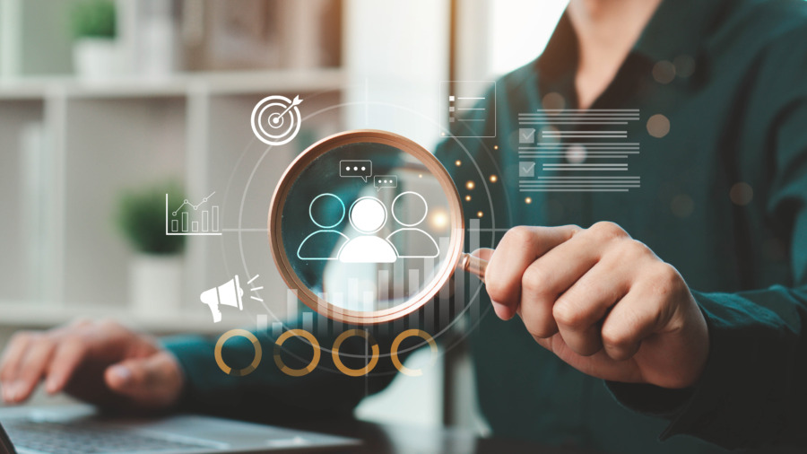 コンセプトとターゲット