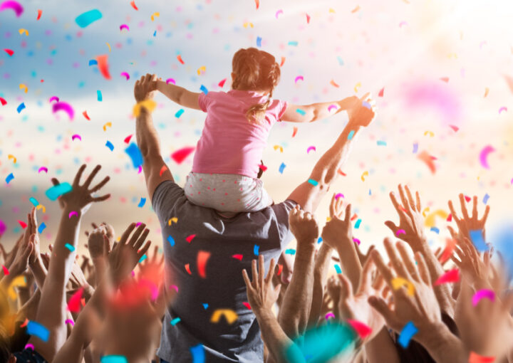 イベントやパーティー