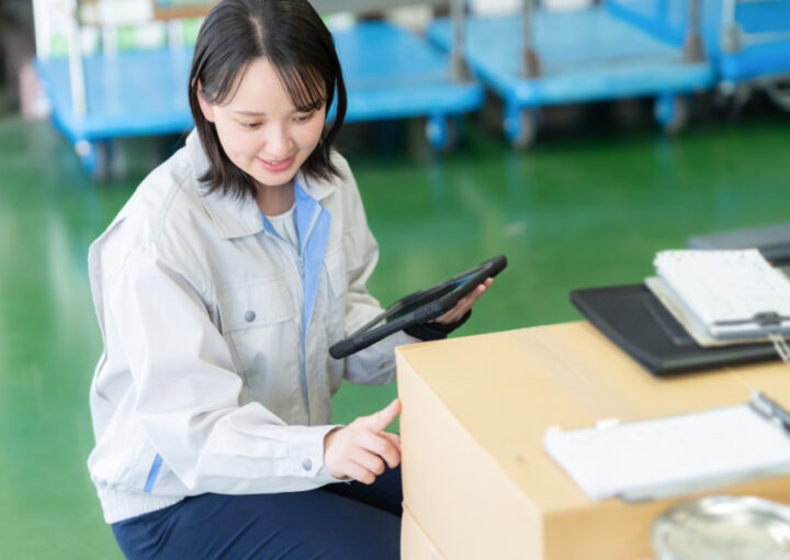 物流とダンボール