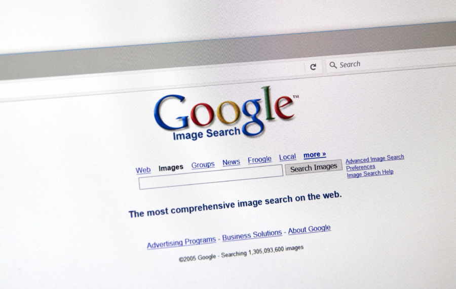 過去のGoogleロゴ