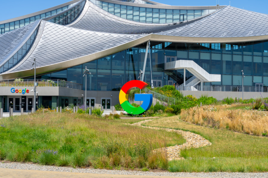 Google Bay View Campus