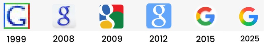 Googleファビコン