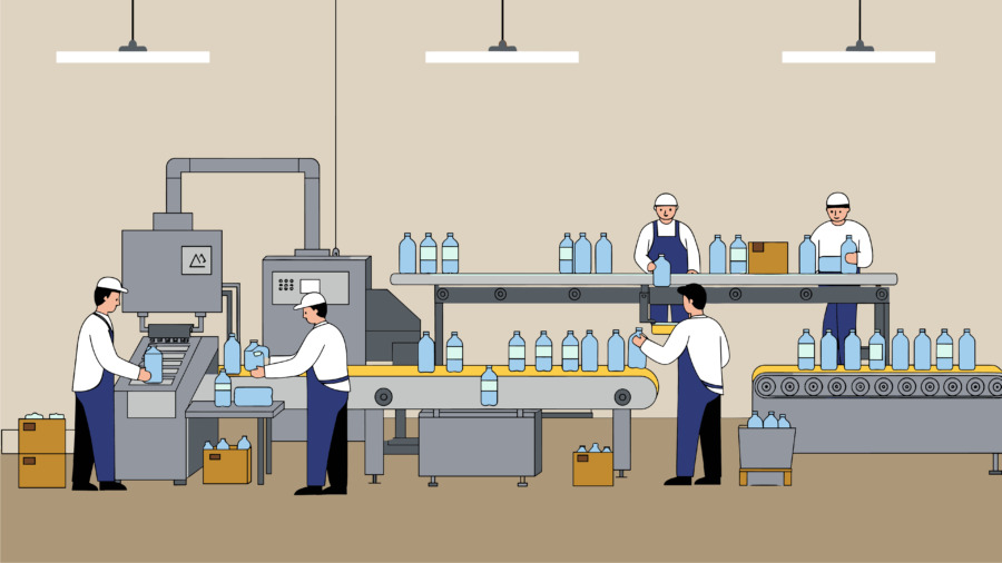 パッケージ製造