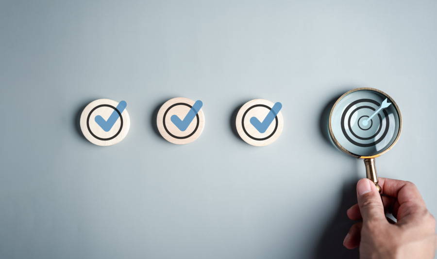 チェックポイント