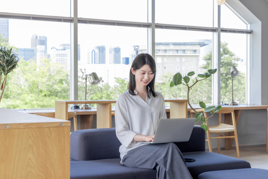 オンライン取得