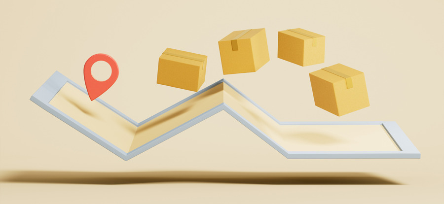 印刷からお届け