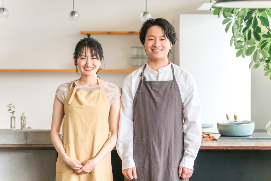 お店のオーナー