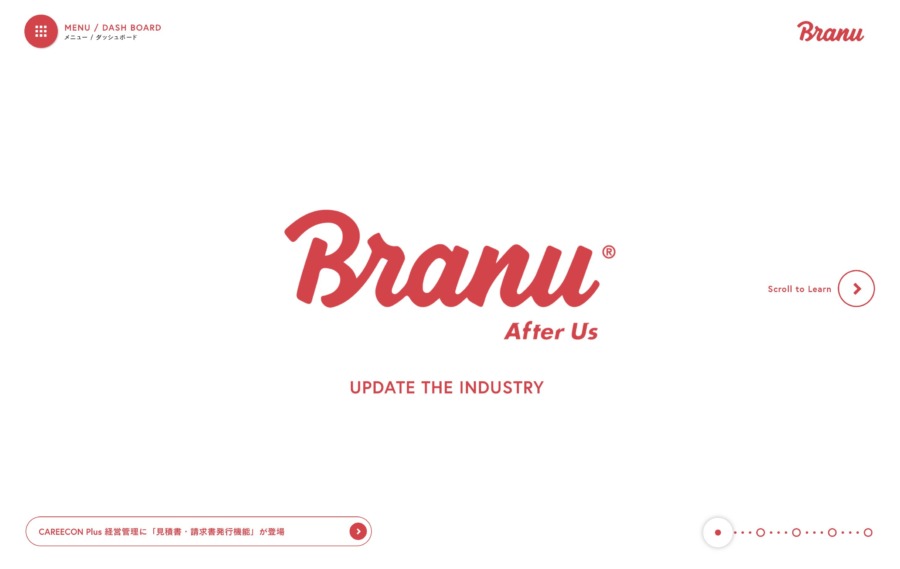 BRANU株式会社