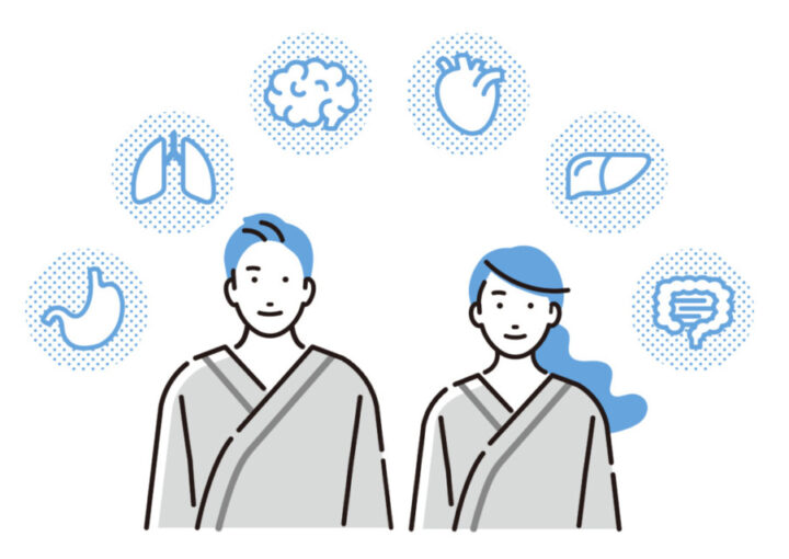 健康診断について