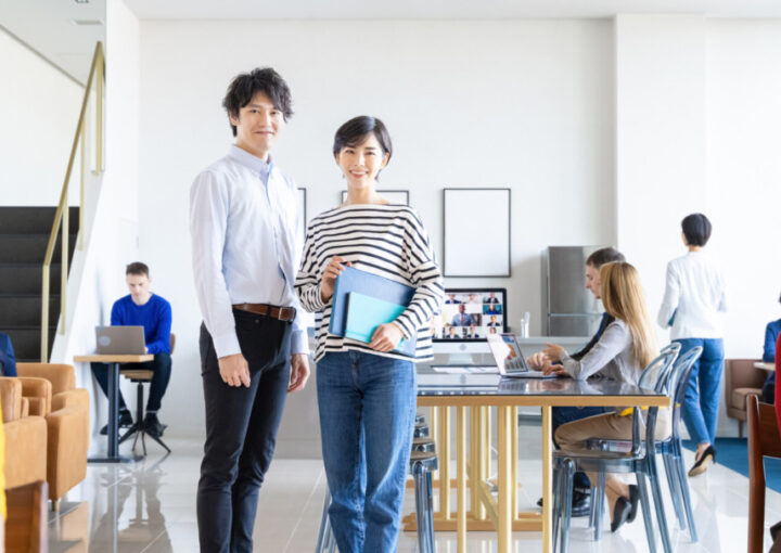 フリーランスのチーム