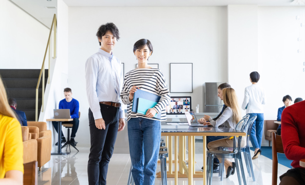 フリーランスのチーム