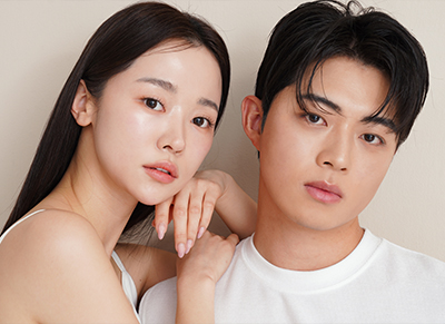 商用写真素材：モデル