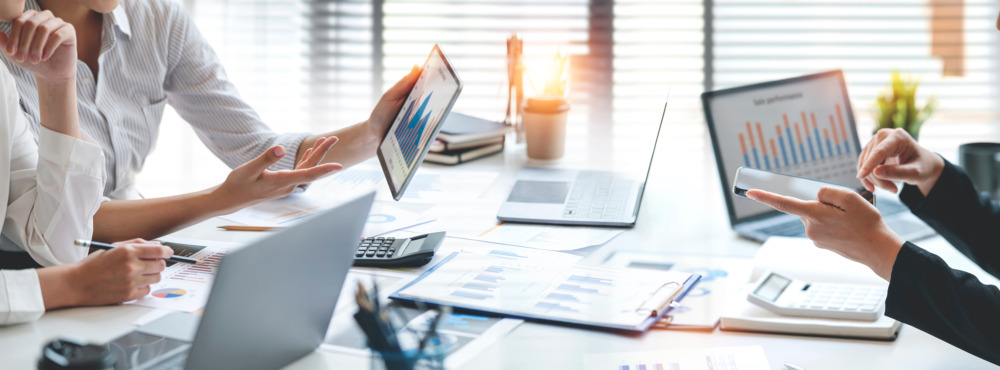 ビジネスミーティング