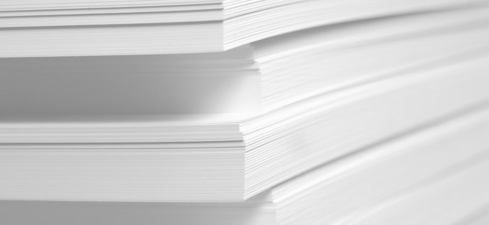 用紙の厚みと種類